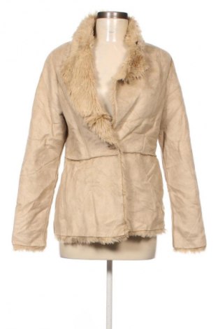 Damenmantel Just Jeans, Größe M, Farbe Beige, Preis € 44,99