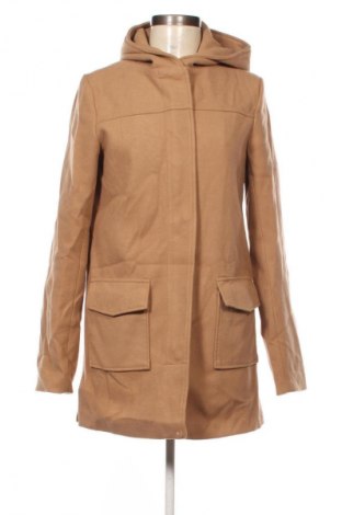 Дамско палто Kapalua, Размер XS, Цвят Бежов, Цена 50,99 лв.
