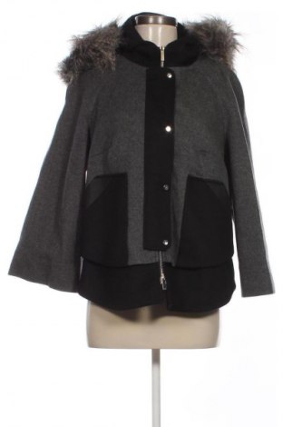 Dámský kabát  Karen Millen, Velikost M, Barva Šedá, Cena  3 785,00 Kč