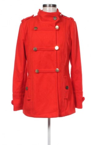 Damenmantel Katies, Größe S, Farbe Orange, Preis 42,99 €