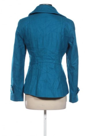 Дамско палто Kenneth Cole, Размер S, Цвят Син, Цена 172,99 лв.