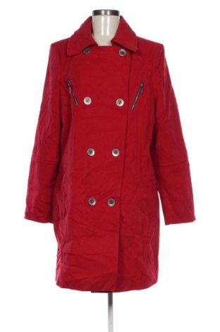 Dámsky kabát  Kenny S., Veľkosť XL, Farba Červená, Cena  25,95 €