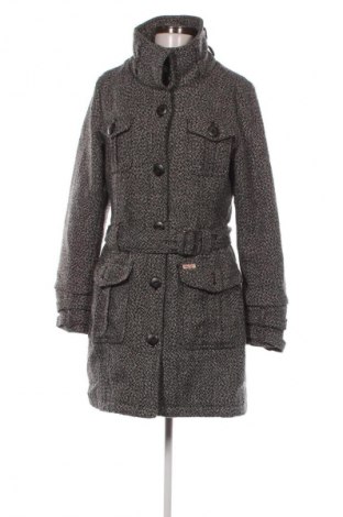 Γυναικείο παλτό Khujo, Μέγεθος L, Χρώμα Πολύχρωμο, Τιμή 69,99 €