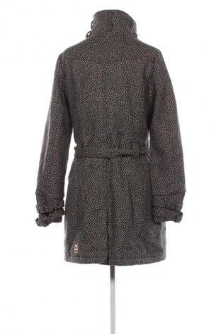Γυναικείο παλτό Khujo, Μέγεθος L, Χρώμα Πολύχρωμο, Τιμή 69,99 €