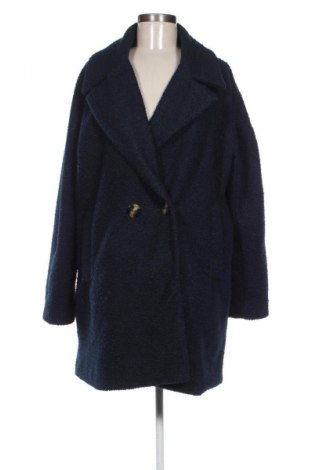 Дамско палто Kiabi, Размер XL, Цвят Син, Цена 46,99 лв.