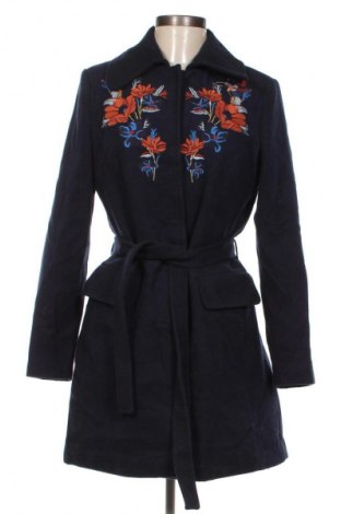 Dámsky kabát  Koton, Veľkosť M, Farba Modrá, Cena  54,95 €