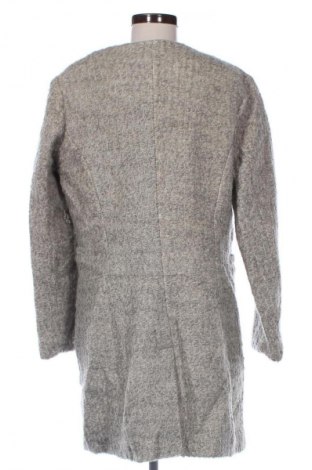 Дамско палто Koton, Размер L, Цвят Сив, Цена 87,99 лв.