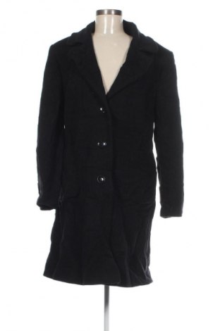 Damski płaszcz Laura Di Sarpi, Rozmiar L, Kolor Czarny, Cena 110,99 zł