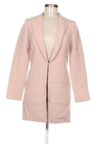 Дамско палто Laura Scott, Размер XS, Цвят Пепел от рози, Цена 93,99 лв.