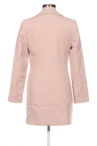 Дамско палто Laura Scott, Размер XS, Цвят Пепел от рози, Цена 93,99 лв.