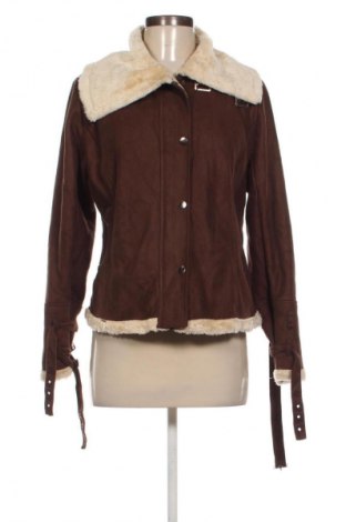 Damenmantel Laura Scott, Größe L, Farbe Braun, Preis € 9,99