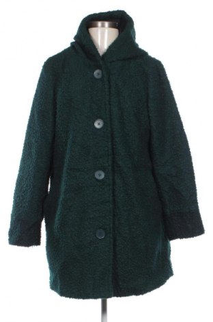 Palton de femei Laura Torelli, Mărime XL, Culoare Verde, Preț 157,99 Lei