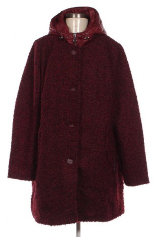 Női kabát Laura Torelli, Méret L, Szín Piros, Ár 11 169 Ft