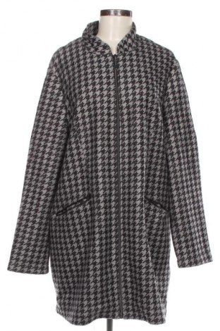 Γυναικείο παλτό Laura Torelli, Μέγεθος XL, Χρώμα Πολύχρωμο, Τιμή 30,99 €