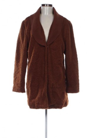 Palton de femei Laura Torelli, Mărime L, Culoare Maro, Preț 35,99 Lei