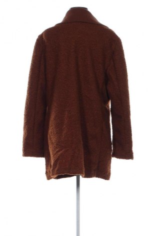 Palton de femei Laura Torelli, Mărime L, Culoare Maro, Preț 35,99 Lei