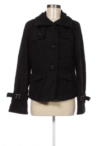 Damski płaszcz Lerros, Rozmiar M, Kolor Czarny, Cena 246,99 zł