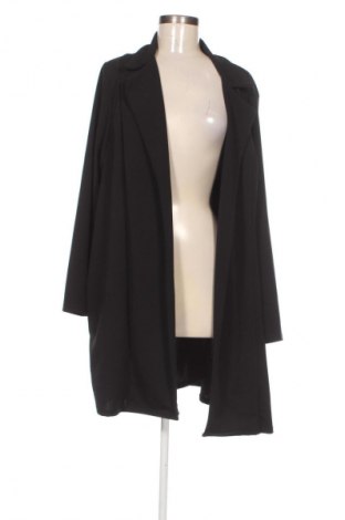 Damski płaszcz Limited, Rozmiar 3XL, Kolor Czarny, Cena 157,52 zł