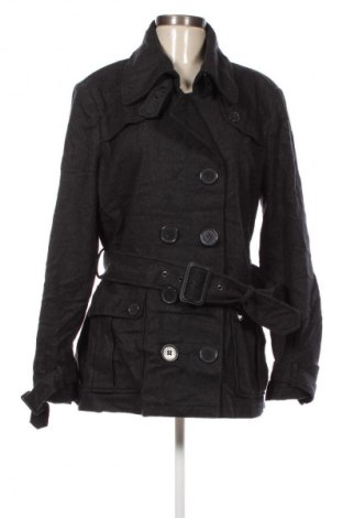 Dámský kabát  Liv, Velikost XL, Barva Černá, Cena  929,00 Kč