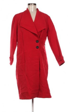 Női kabát Liz Jordan, Méret M, Szín Piros, Ár 4 909 Ft
