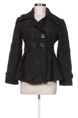 Damenmantel Lola & Liza, Größe S, Farbe Grau, Preis 32,99 €