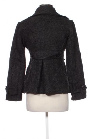 Damenmantel Lola & Liza, Größe S, Farbe Grau, Preis 32,99 €