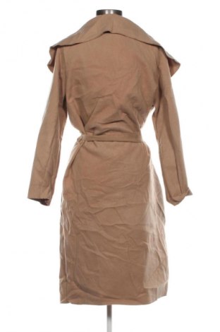 Damski płaszcz Luigi, Rozmiar M, Kolor Beżowy, Cena 39,99 zł