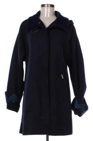 Дамско палто Luis Trenker, Размер XL, Цвят Син, Цена 624,99 лв.