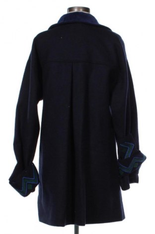 Дамско палто Luis Trenker, Размер XL, Цвят Син, Цена 624,99 лв.