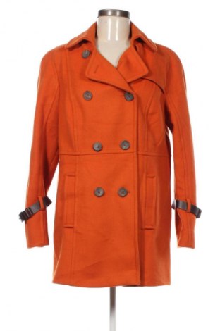 Дамско палто Luisa Cerano, Размер M, Цвят Оранжев, Цена 184,99 лв.