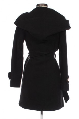 Дамско палто Lynne, Размер M, Цвят Черен, Цена 193,63 лв.