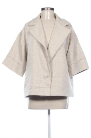 Dámský kabát  MAYA, Velikost M, Barva Béžová, Cena  1 215,00 Kč