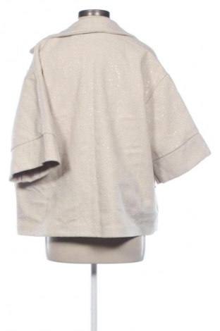 Dámský kabát  MAYA, Velikost M, Barva Béžová, Cena  1 215,00 Kč