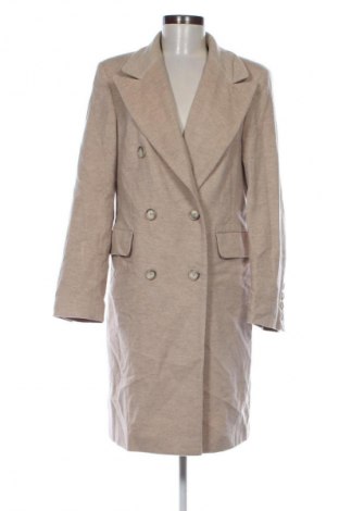 Дамско палто Madeleine, Размер M, Цвят Бежов, Цена 142,99 лв.