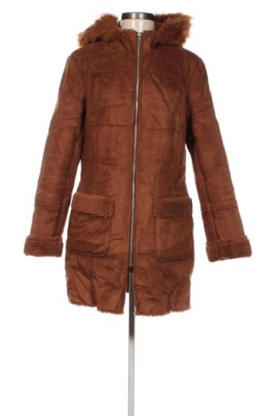 Dámský kabát  Mainpol, Velikost L, Barva Hnědá, Cena  539,00 Kč