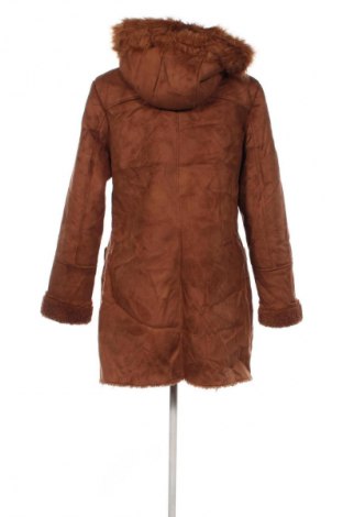 Dámský kabát  Mainpol, Velikost L, Barva Hnědá, Cena  539,00 Kč