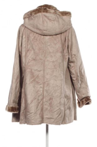 Дамско палто Mainpol, Размер L, Цвят Бежов, Цена 35,99 лв.