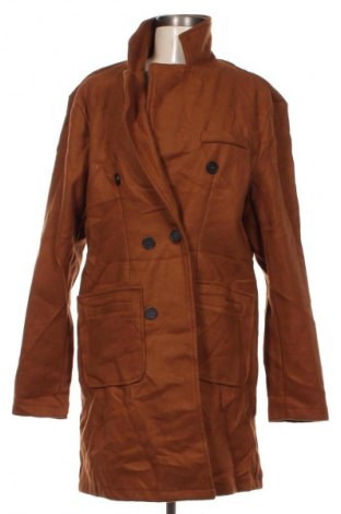 Dámsky kabát  Manfinity, Veľkosť M, Farba Hnedá, Cena  7,95 €