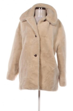 Dámsky kabát  Mango, Veľkosť M, Farba Kremová, Cena  67,95 €