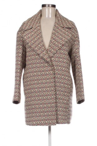 Γυναικείο παλτό Mango, Μέγεθος XS, Χρώμα Πολύχρωμο, Τιμή 34,99 €