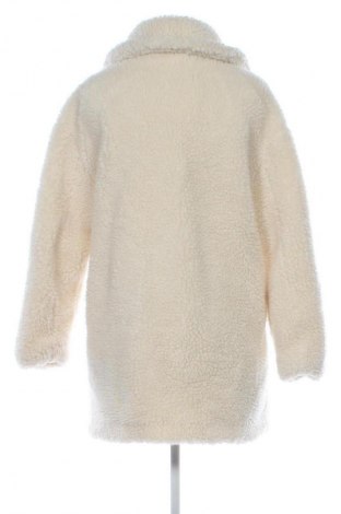 Γυναικείο παλτό Mango, Μέγεθος M, Χρώμα Εκρού, Τιμή 68,99 €