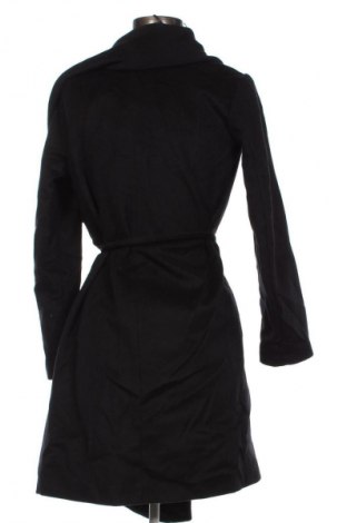 Damski płaszcz Mango, Rozmiar XS, Kolor Czarny, Cena 243,99 zł