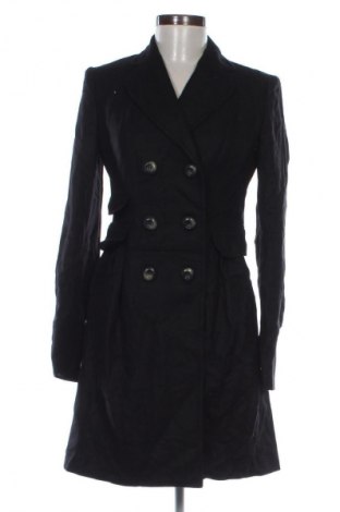 Damski płaszcz Mango, Rozmiar M, Kolor Czarny, Cena 173,99 zł