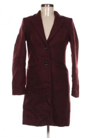 Damenmantel Mango, Größe XS, Farbe Lila, Preis 69,99 €