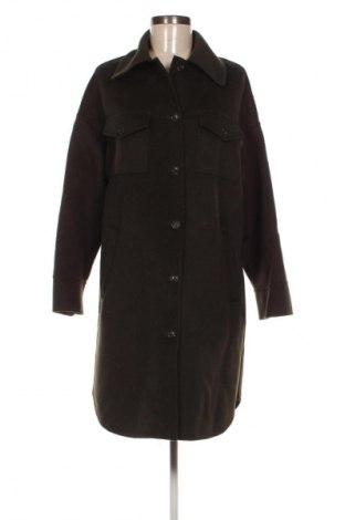 Dámsky kabát  Mango, Veľkosť XS, Farba Zelená, Cena  117,95 €