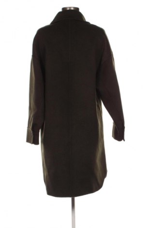 Dámsky kabát  Mango, Veľkosť XS, Farba Zelená, Cena  117,95 €