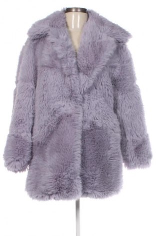 Γυναικείο παλτό Mango, Μέγεθος S, Χρώμα Βιολετί, Τιμή 117,99 €
