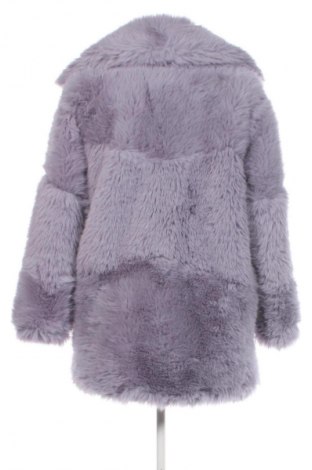 Γυναικείο παλτό Mango, Μέγεθος S, Χρώμα Βιολετί, Τιμή 117,99 €