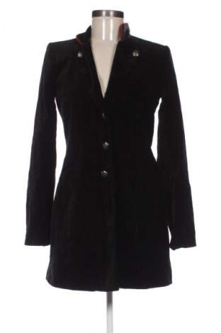 Damski płaszcz Mango, Rozmiar S, Kolor Czarny, Cena 154,99 zł