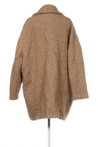 Dámský kabát  Mango, Velikost XL, Barva Hnědá, Cena  1 312,00 Kč